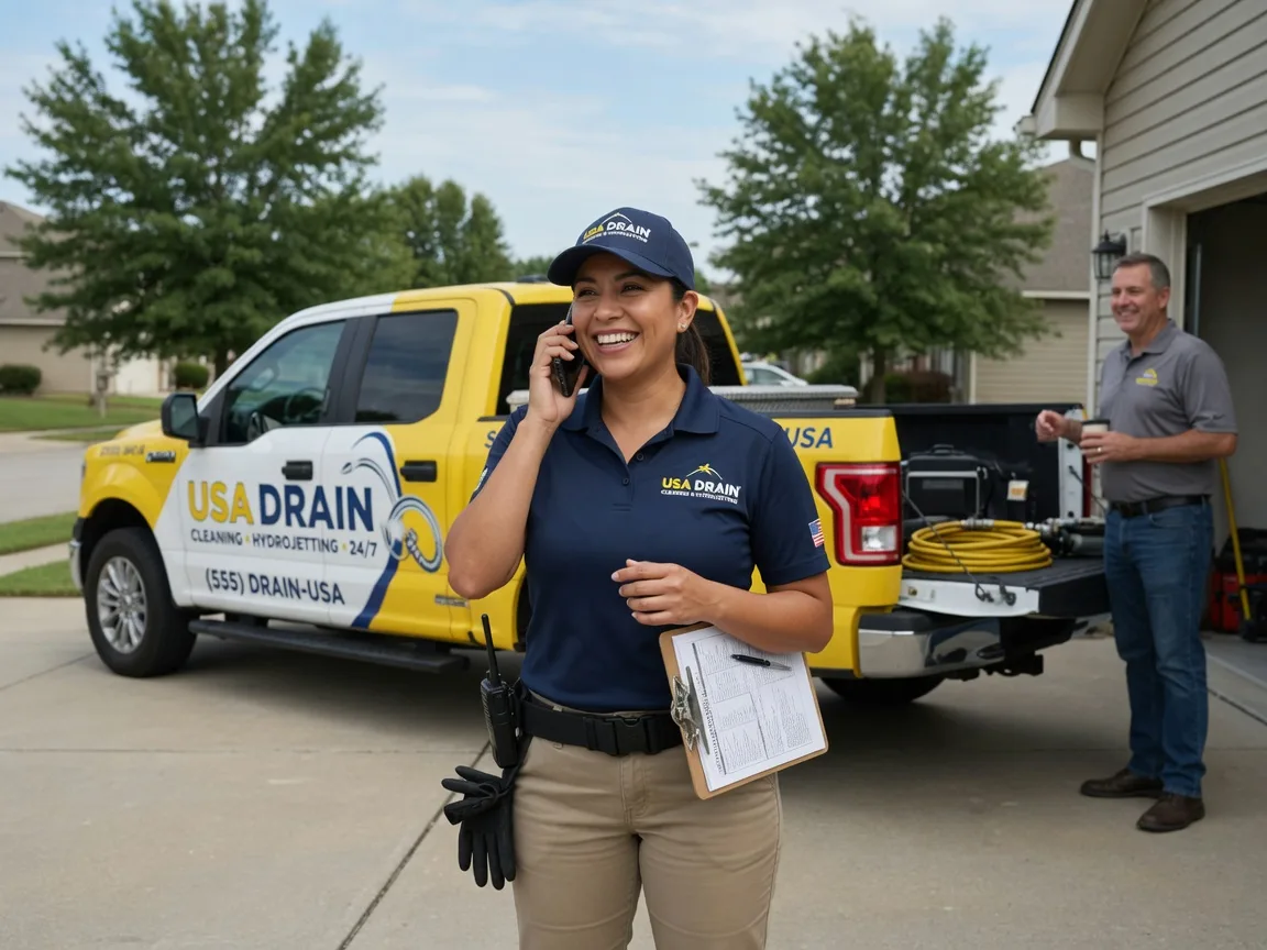 Drain Cleaning Saint Georges, DE FAQs